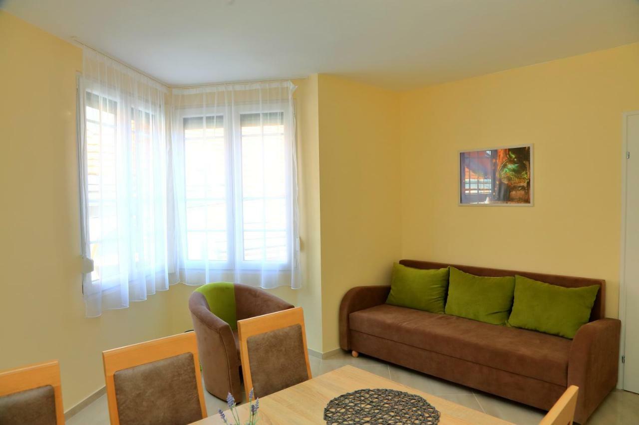 Mária Apartman Pécs Exterior foto