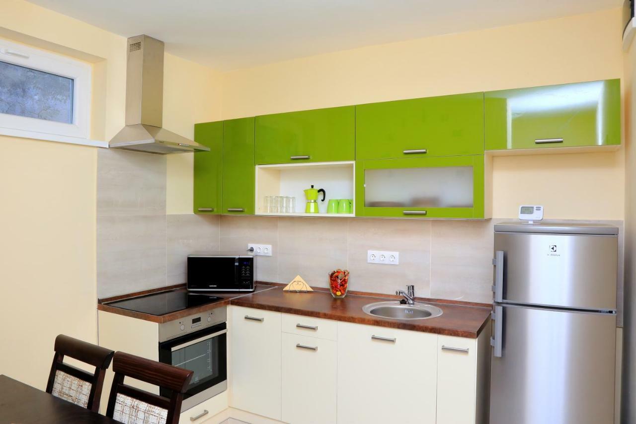 Mária Apartman Pécs Exterior foto
