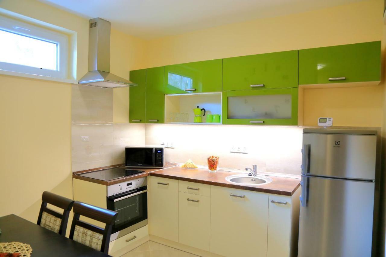 Mária Apartman Pécs Exterior foto