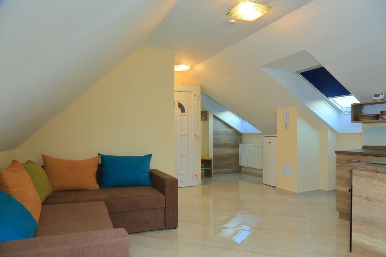 Mária Apartman Pécs Exterior foto