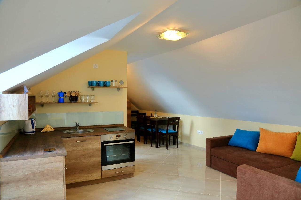 Mária Apartman Pécs Exterior foto