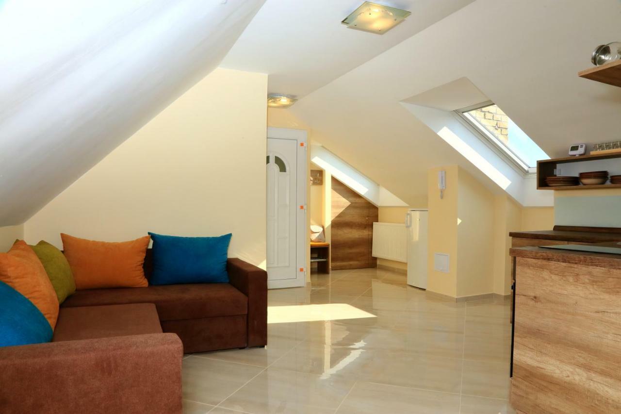 Mária Apartman Pécs Exterior foto